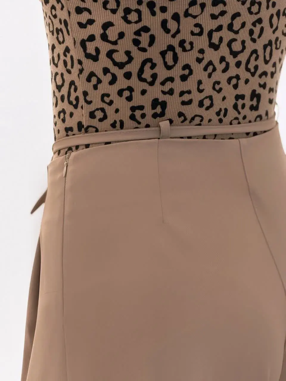 3718-شلوار فول بگ هرمس